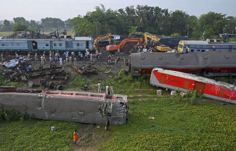 India rail disaster linked to switch system