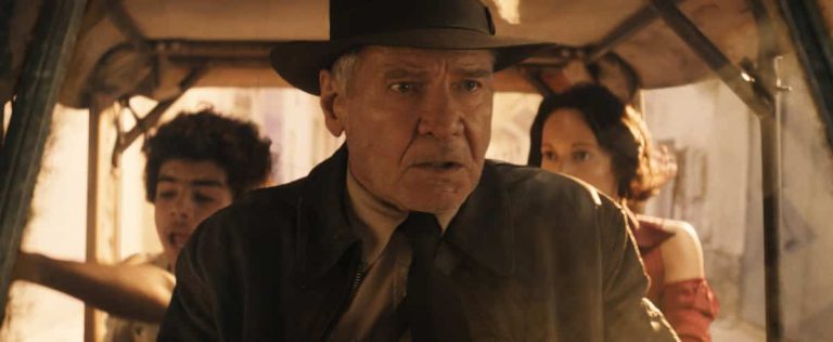 ‘Indiana Jones and the Dial of Destiny’: Harrison Ford Says ‘Goodbye’ to Indiana Jones