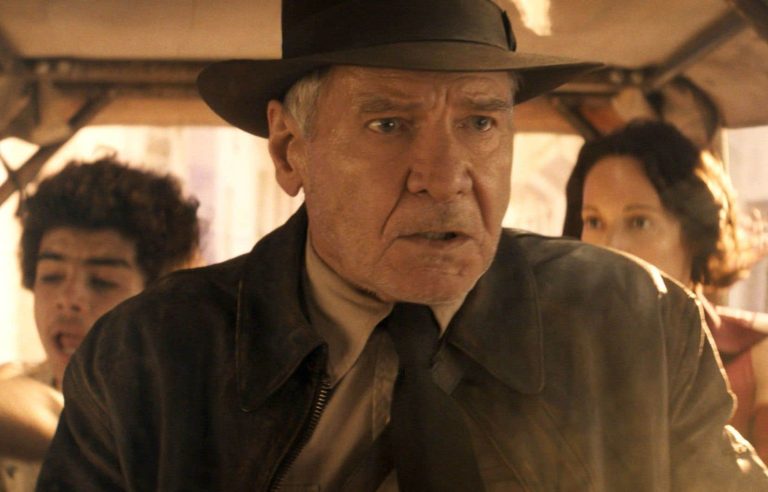 “Indiana Jones and the Dial of Destiny”: Harrison Ford still imposes