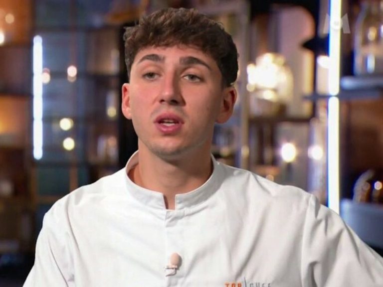 “Inferiority complex”, is it already the war between Hugo Riboulet, the winner of “Top Chef” and Danny Khezzar?