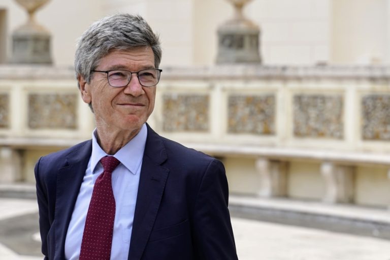 Interview with Jeffrey Sachs |  Fixing Global Finance to Achieve Climate Goals