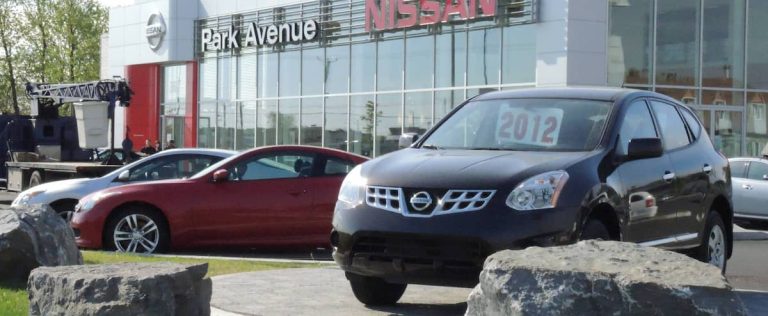 Is the dealership visit still necessary?