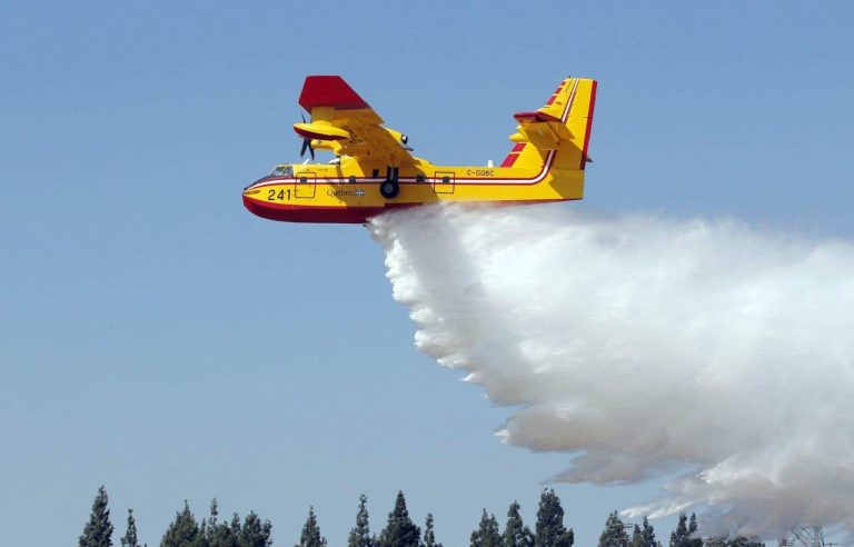 It’s the turn of the citizens of Lebel-sur-Quévillon to be evacuated because of the forest fires