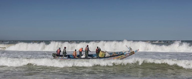 Ivory Coast: seven young girls drowned in the sinking of a canoe