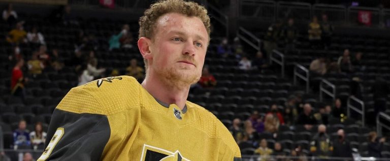 Jack Eichel lives his first final in his first playoff experience after nearly 500 NHL games