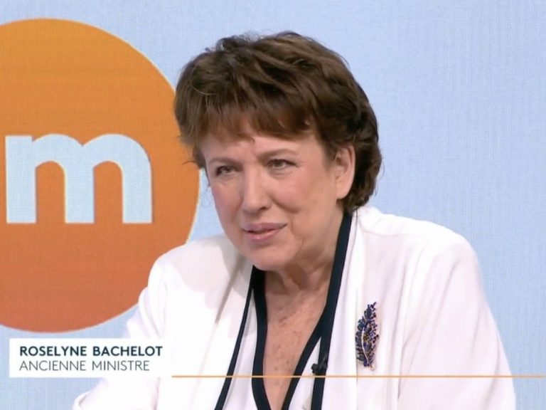 “Jean Castex, this pervert with a sweet tone, this thug, took me by the feelings”, Roselyne Bachelot in total freewheel in “Telematin”!