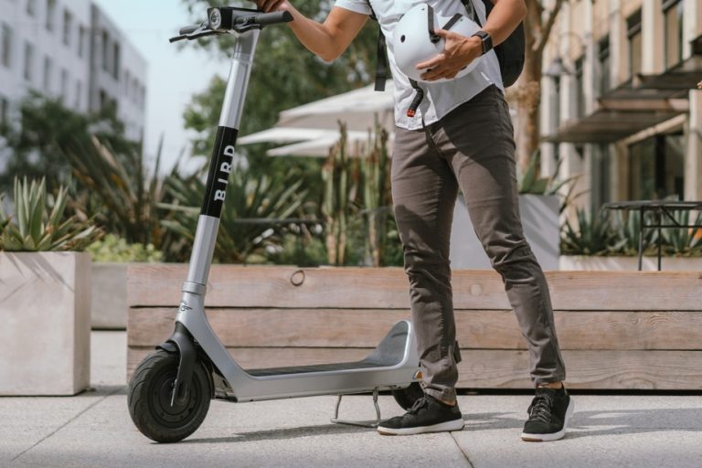 Jean-Drapeau Park |  Electric scooters are back with a “sustainable solution”