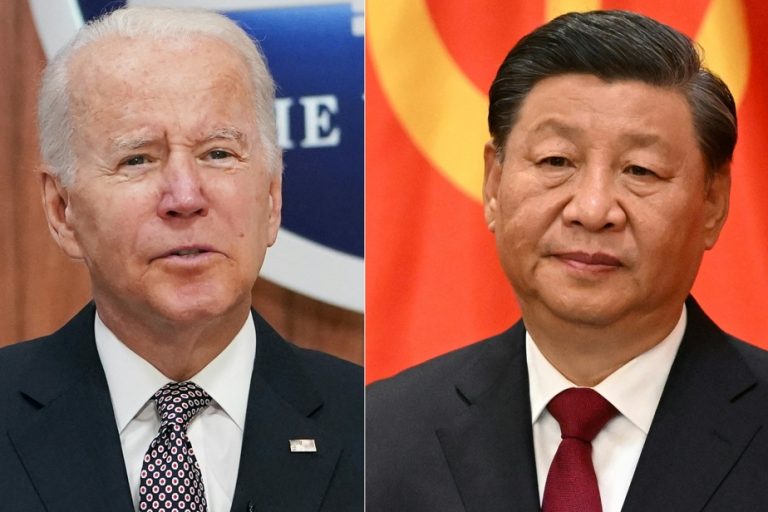 Joe Biden calls Xi Jinping a ‘dictator’