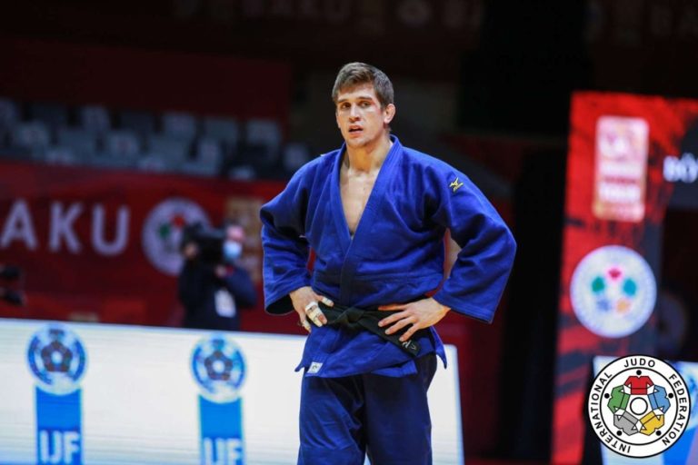 Judo |  François Gauthier-Drapeau and Catherine Beauchemin-Pinard slowed down in the 2nd round