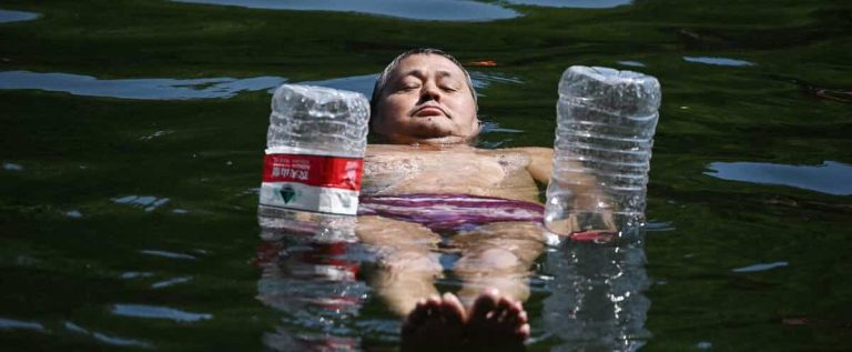 June heat records broken in China