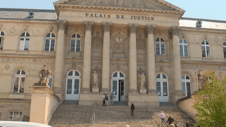 Justice: prison for two of the three attackers of Jean-Baptiste Trogneux