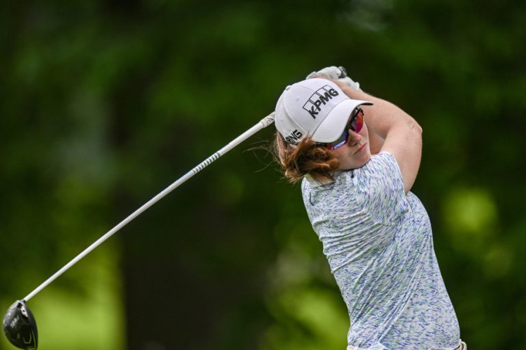 KPGA Championship |  Maguire is in front by a stroke as the last lap approaches