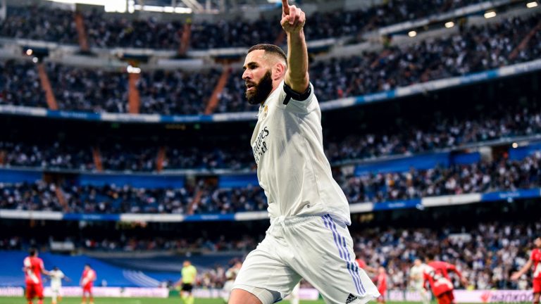 Karim Benzema and Real Madrid, a romance in three acts