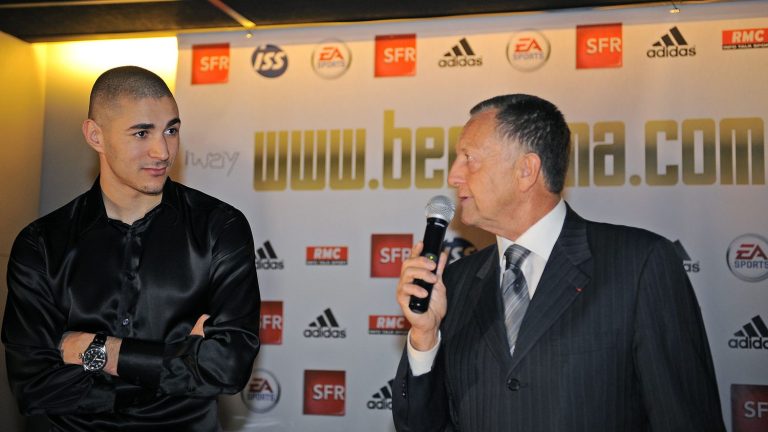 Karim Benzema in Saudi Arabia: “You have to fully respect your choice”, according to Jean-Michel Aulas