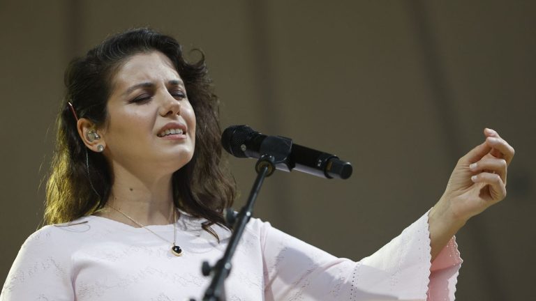 Katie Melua blossomed with a ninth album “Love & Money”