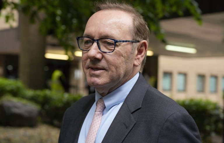 Kevin Spacey sexual assault trial opens in London