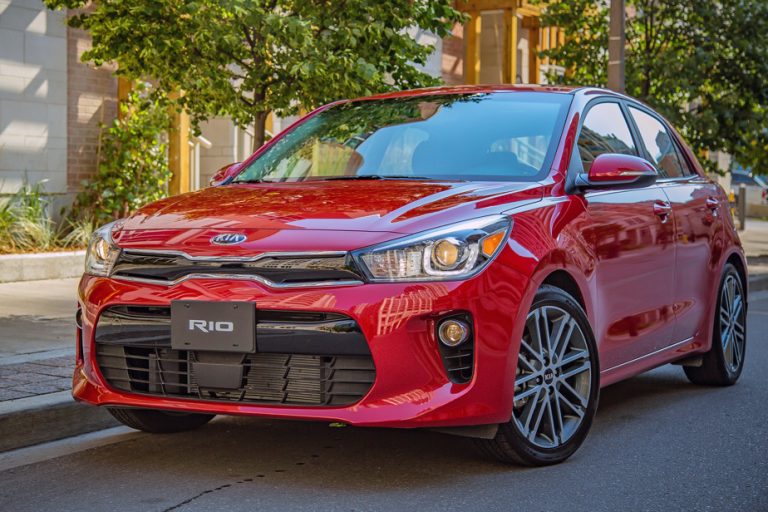 Kia |  Production of the Rio will end at the end of the year