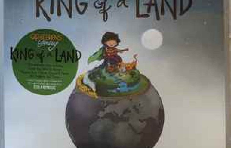 “King of a Land”, Yusuf / Cat Stevens