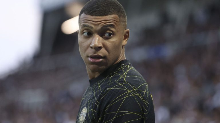 Kylian Mbappé has never discussed a contract extension beyond 2024