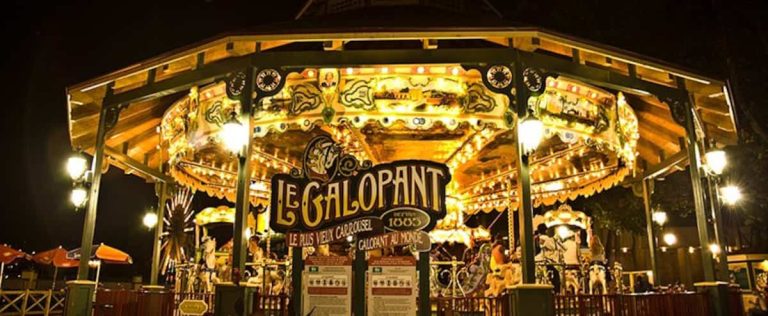 La Ronde: the “oldest operating carousel in the world” will not turn this summer