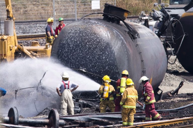 Lac-Megantic |  The National Assembly commemorates the 10th anniversary of the train disaster