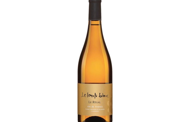 Le Régal Blanc 2020, Le Loup Blanc, Wine of France