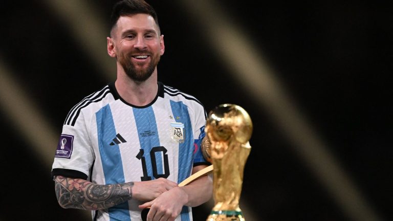 Lionel Messi announces he has chosen Inter Miami to continue his career