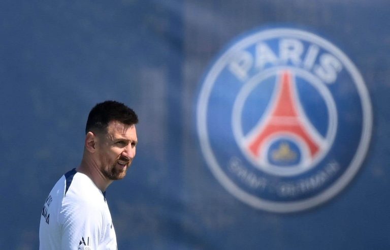 Lionel Messi will play his last match for PSG on Saturday