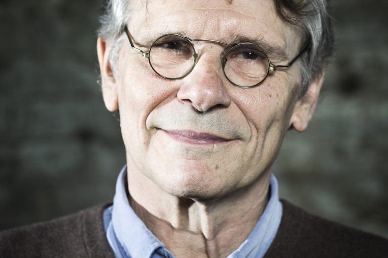 Literature Prize |  The French Academy honors Daniel Pennac