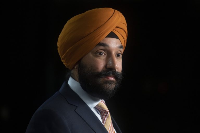 Lobbying |  Ex-minister Navdeep Bains, drafted by Rogers, ‘could’ lobby