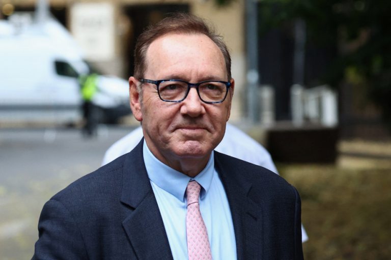 London |  Kevin Spacey on trial for multiple sexual assaults