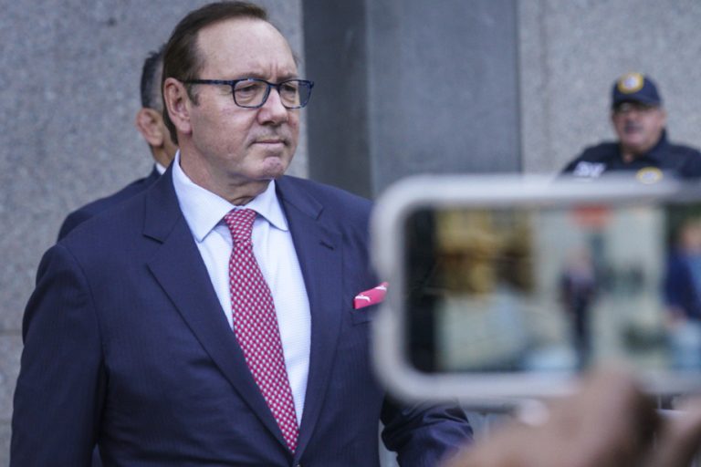 London |  Kevin Spacey’s trial begins Wednesday