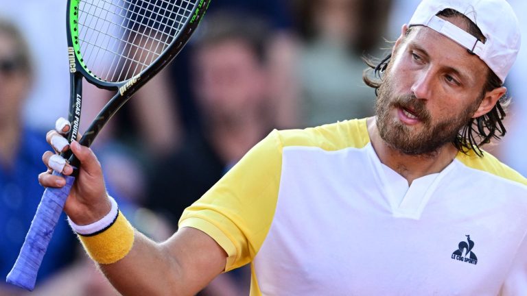 Lucas Pouille victim of a burglary at his home during Roland-Garros, for damages of 600,000 euros