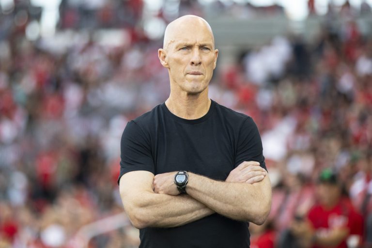 MLS |  Toronto FC fires head coach Bob Bradley