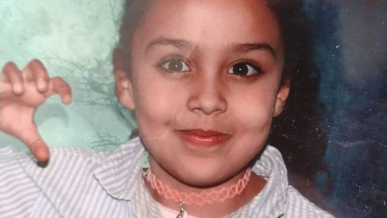 Malek, an 8-year-old girl, disappeared overnight from Tuesday to Wednesday in Dunkirk