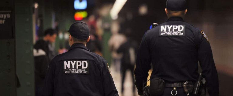 Man stabbed to death on New York subway