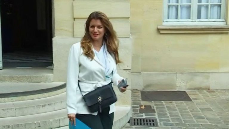 Marianne Fund: Marlène Schiappa auditioned by the senatorial commission of inquiry