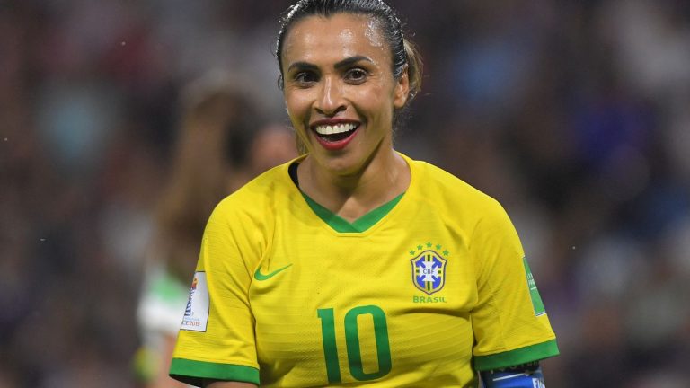 Marta called to play a sixth World Cup with Brazil, opponent of the Blue in the group stage