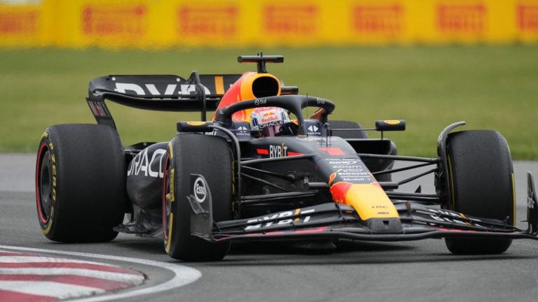 Max Verstappen wins the Canadian Grand Prix and equals Ayrton Senna