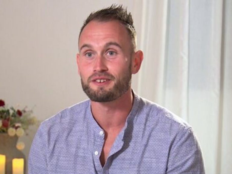 Maximilien from “Married at first sight” already on Mym with Amandine Pellissard?  It explodes!