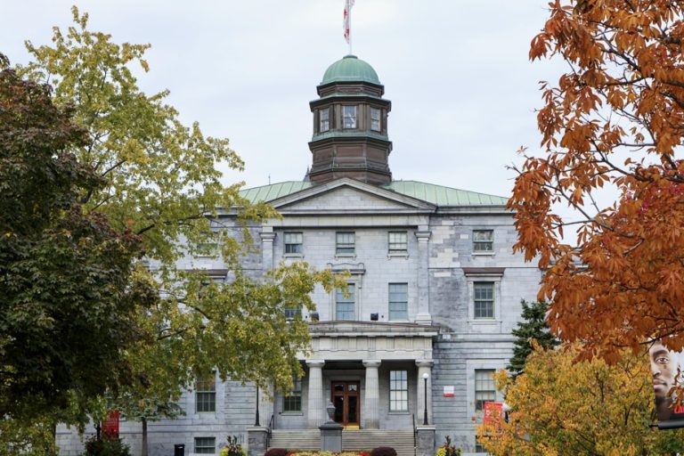 McGill University |  Dozens of conference attendees fall ill