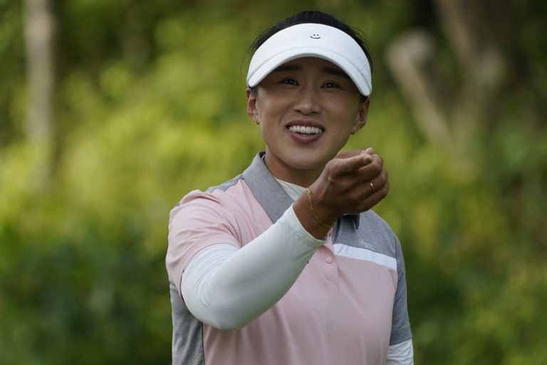 Meijer Classic |  Amy Yang leads with a third round 67 in a row