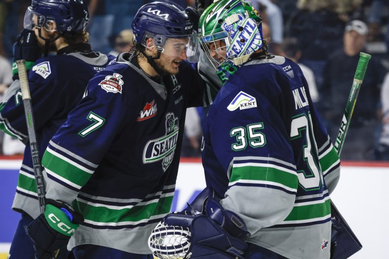 Memorial Cup |  Seattle reaches the semifinals