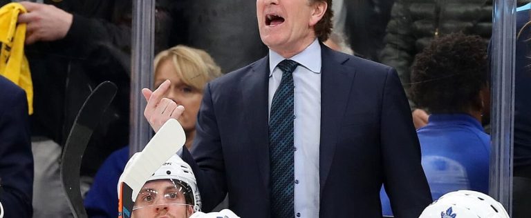 Mike Babcock would be the man for the Blue Jackets