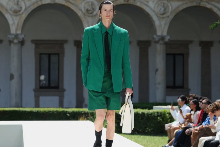 Milano |  Five trends from Men’s Fashion Week