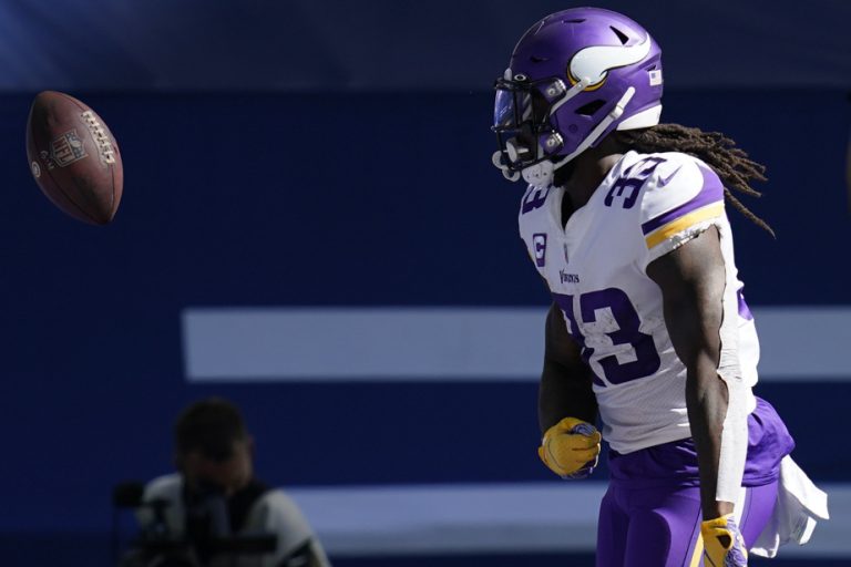 Minnesota Vikings |  Star running back Dalvin Cook released