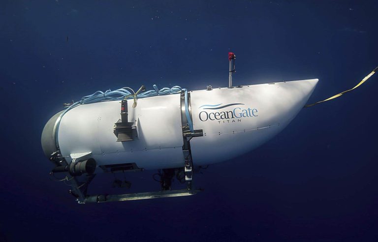 Missing submersible: noises detected in the Atlantic by a crew