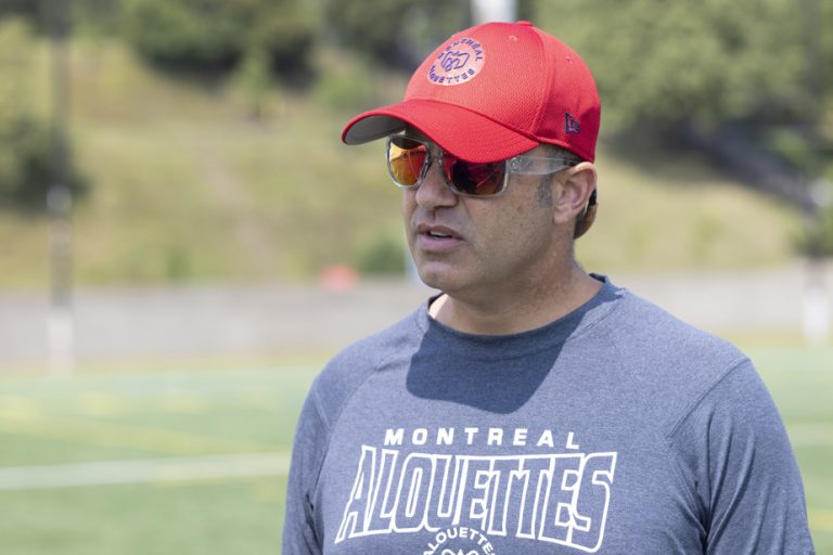 Montreal Alouettes |  Noel Thorpe promises “physical” defense