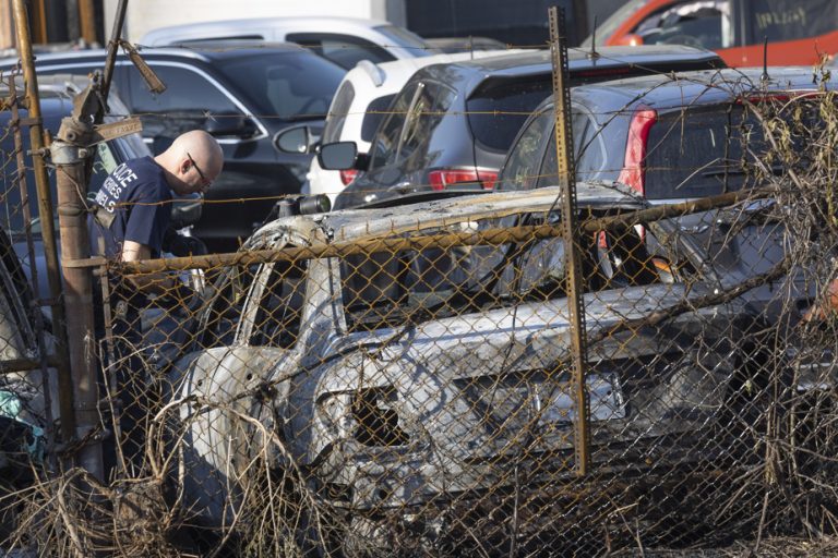 Montreal |  Eight vehicles burned in less than an hour