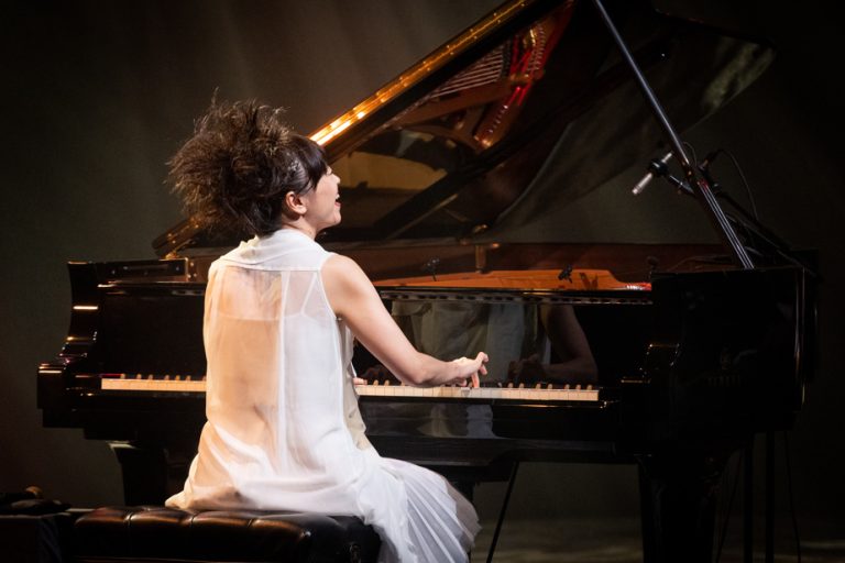 Montreal Jazz Festival |  Stunning Hiromi